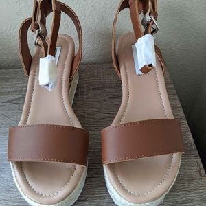 Steve Madden Espadrille Wedges (Jewell)